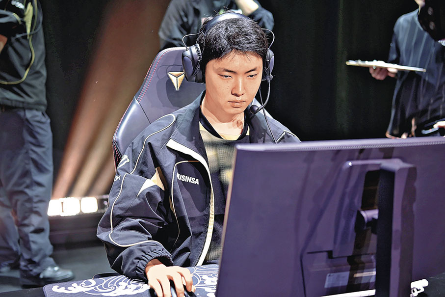 ■GEN將出戰初陣對抗賽。