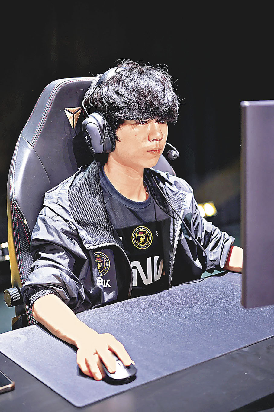 ■BFX將在3月16日迎戰BLG。