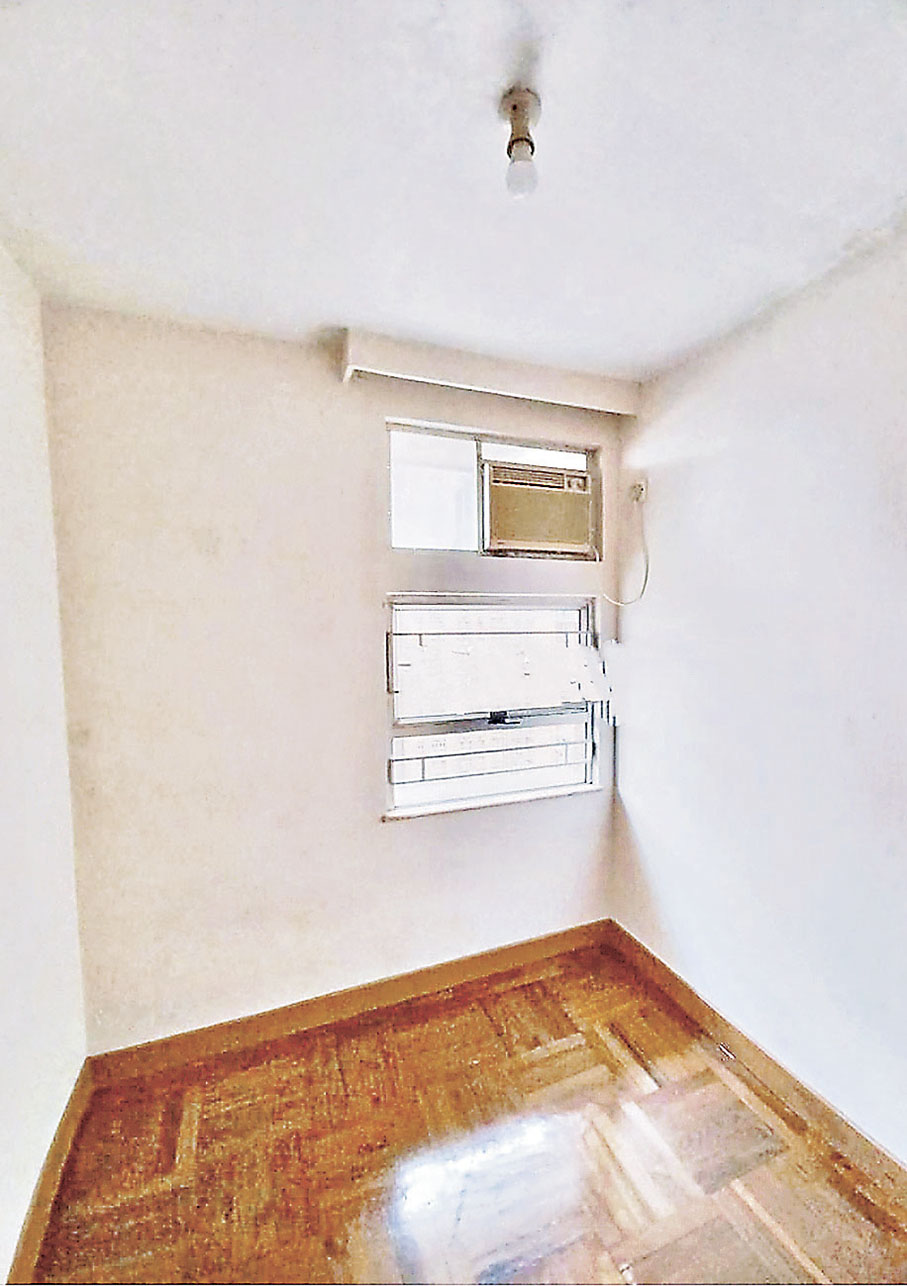 ■睡房不算寬敞，但尚算四正。