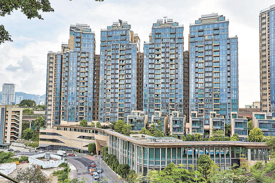 ■何文田豪宅天鑄四房戶因地理環境優越，獲買家斥資4,400萬元承接。  資料圖片