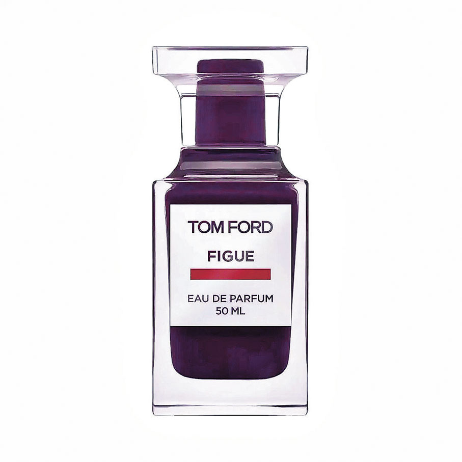 ■「魅慾無花果」捕捉無花果最飽滿多汁的香氣神韻。