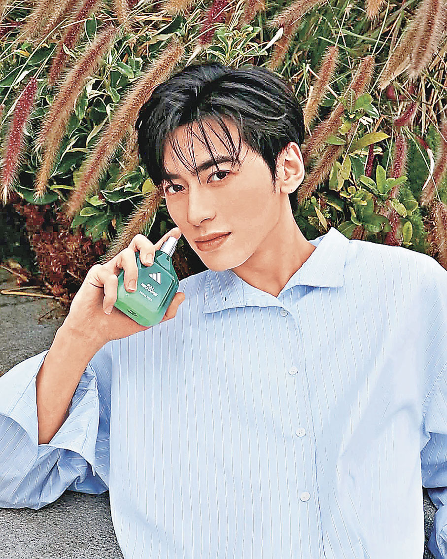 ■「煥新綠」象徵重啟與活力。