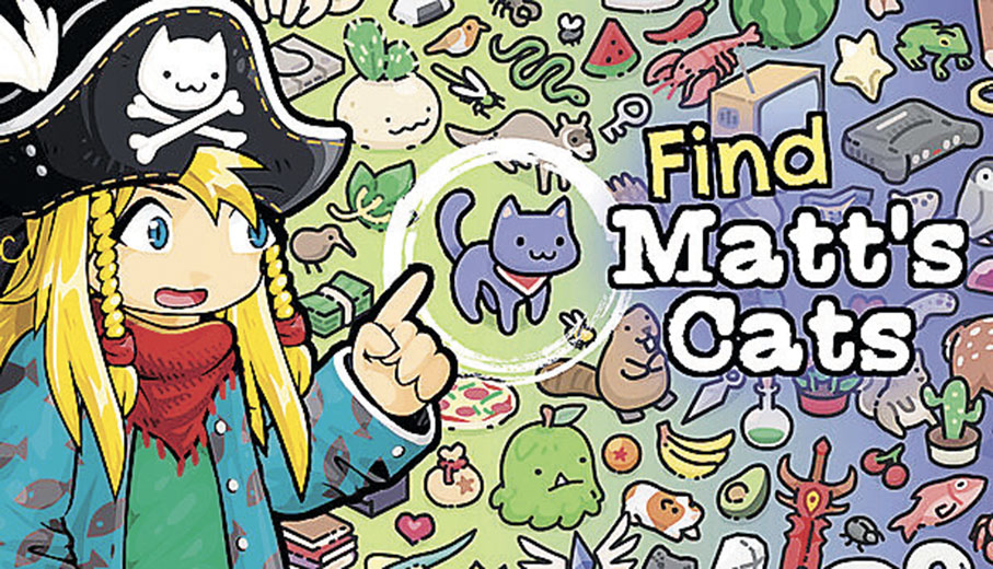 ■遊戲目標是尋物解謎。