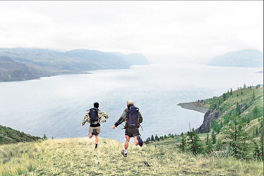 ■The North Face推出全新2026徒步系列。