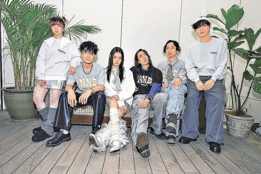 ■搖滾樂團晚安莉莉