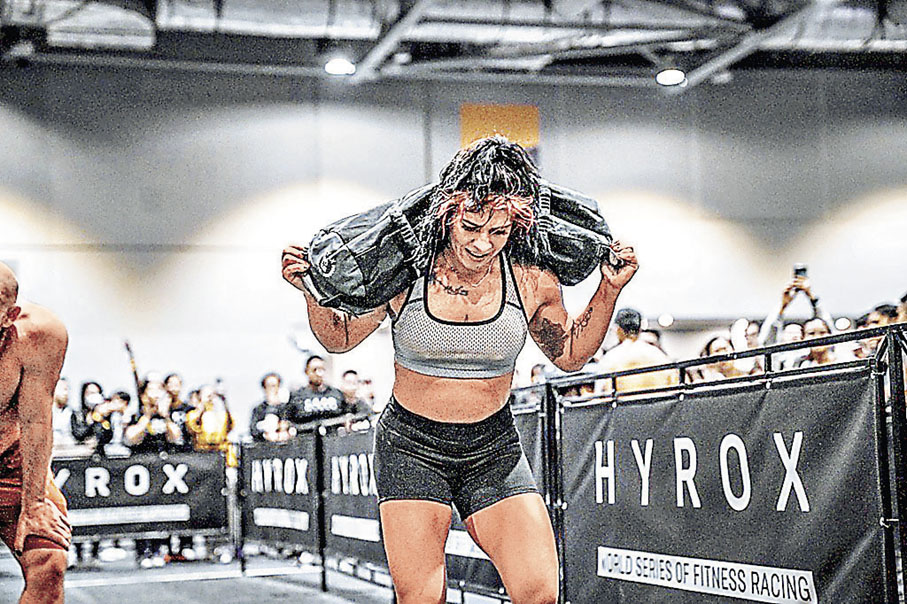 ■PURE 推出 HYROX 專項訓練工作坊及訓練課程，為運動員作最佳備戰。