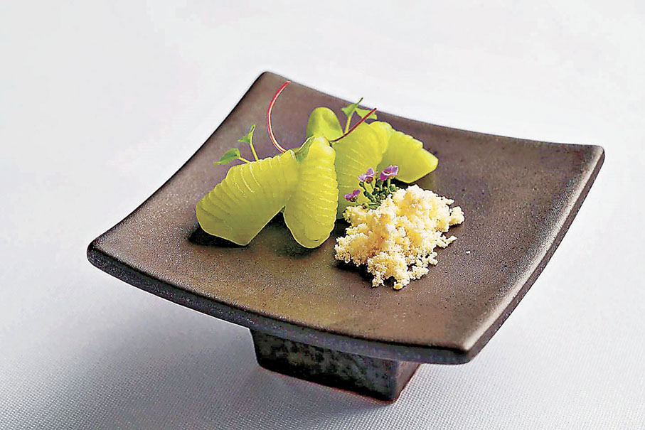 ■藤椒·淺漬蔬菜