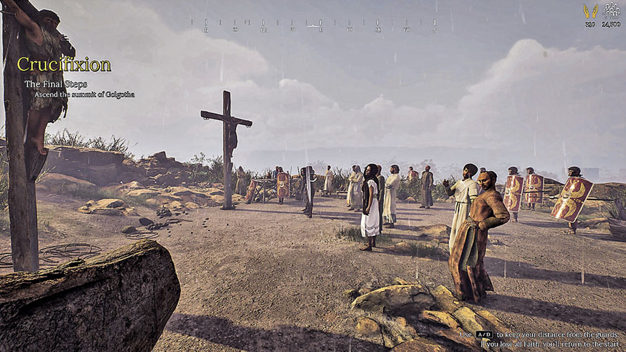 ■在遊戲中深入了解復活節。