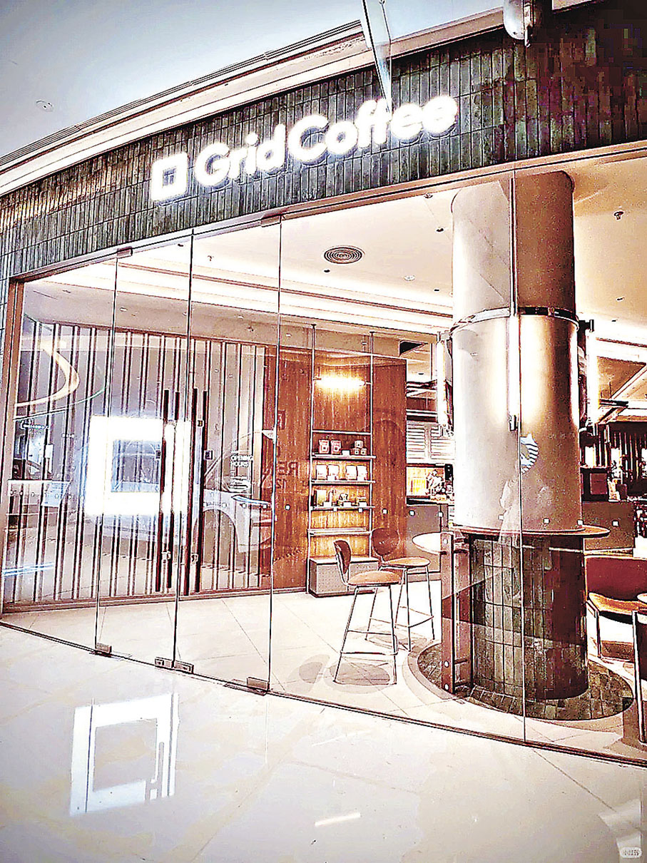 ■品牌賣點是採用單一產地咖啡豆。  小紅書@悠閱四季