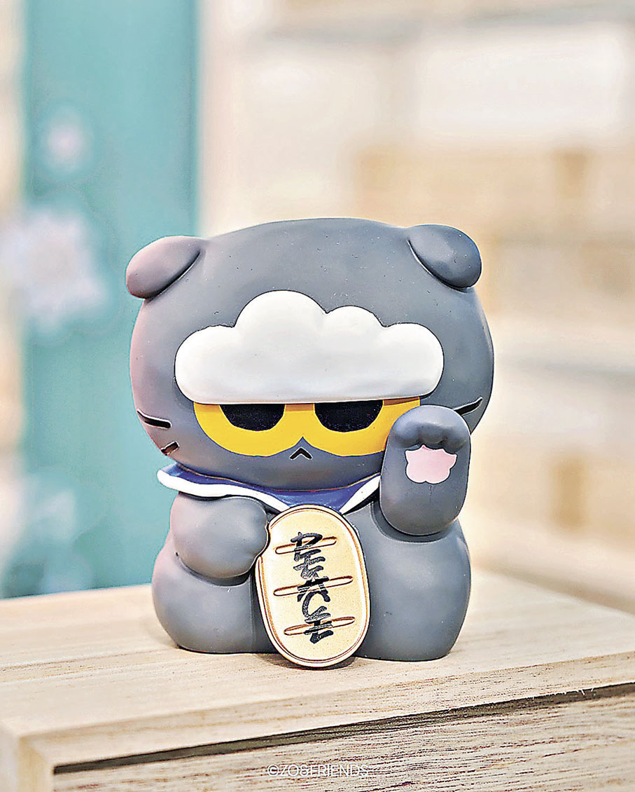 ■ZOA ART FIGURE（售價$618）