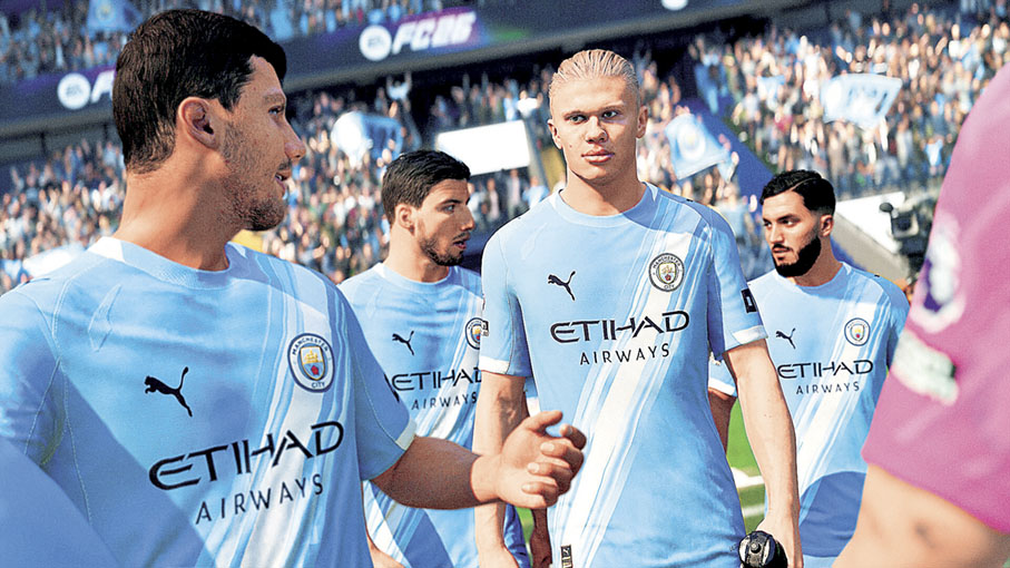 ■《EA SPORTS FC 26》