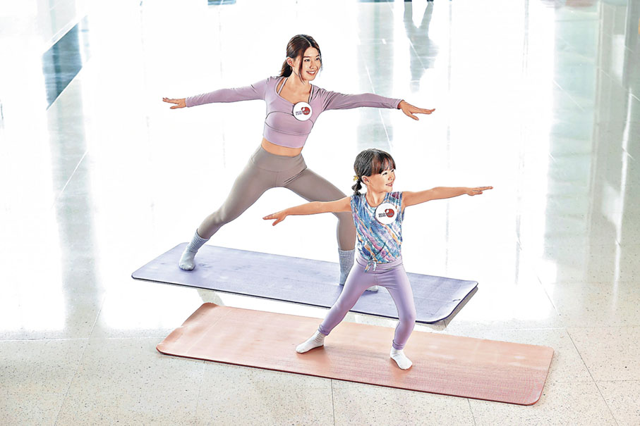■Love Yoga親子工作坊
