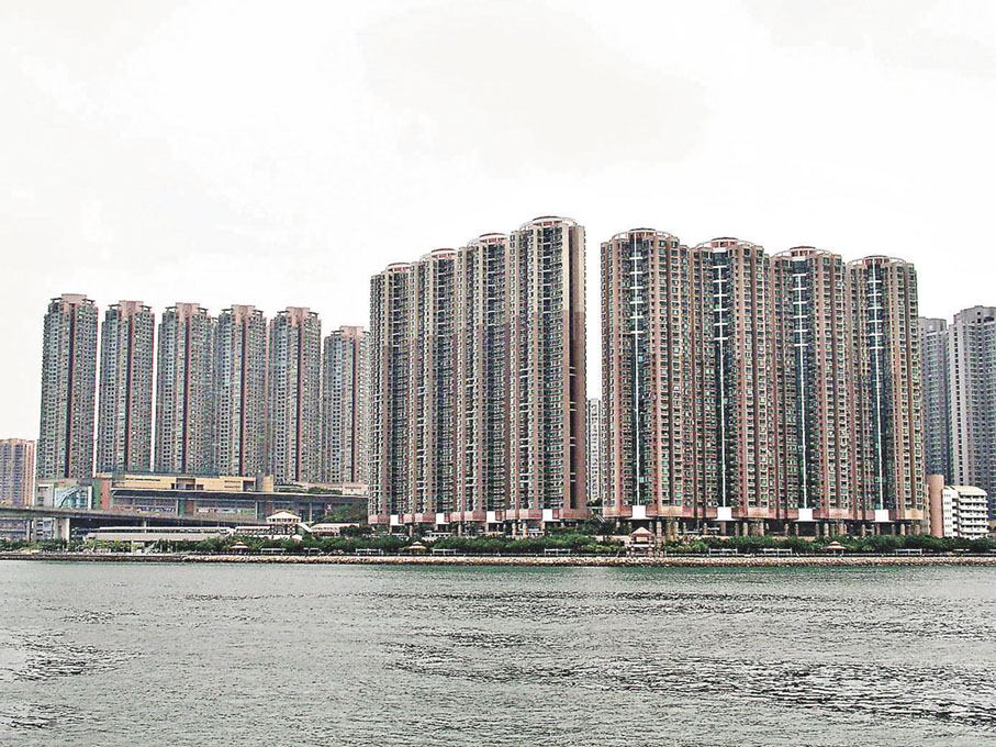 ■青衣灝景灣三房戶業主企硬不議價，最終獲買家以1,250萬元承接。資料圖片