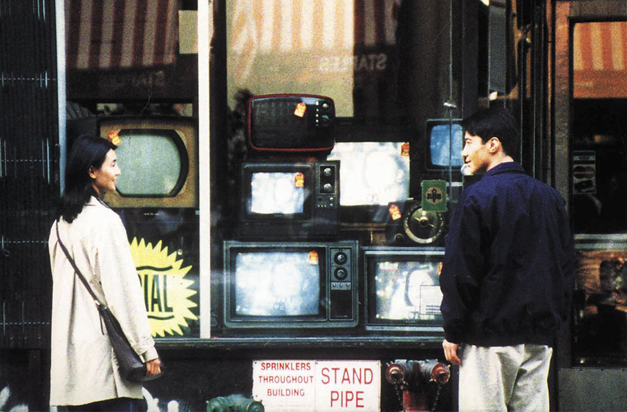 ■陳可辛親自執導的《甜蜜蜜》（1996）