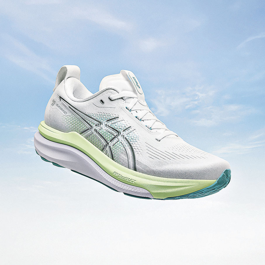Gel-Kayano 33 定價：1,390元