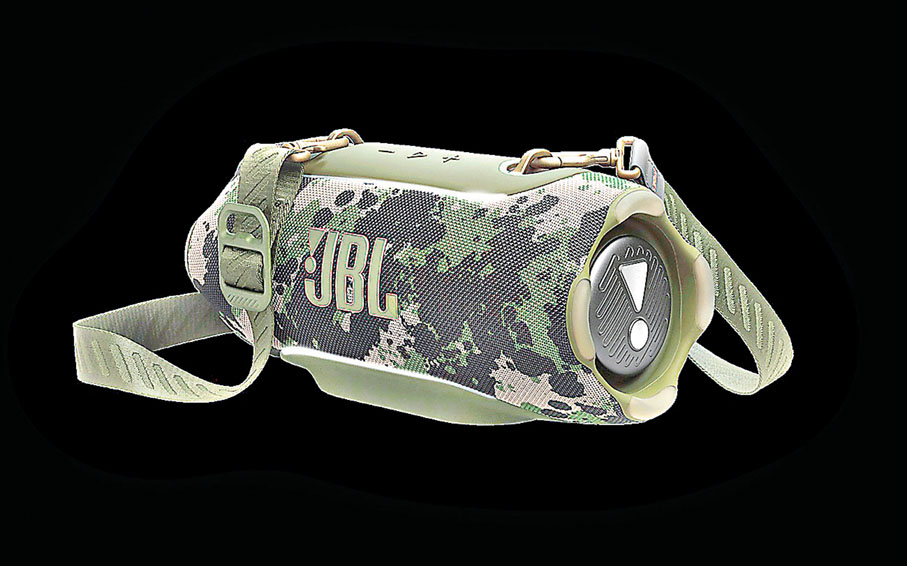 ■JBL Xtreme 5零售價為2,998元。