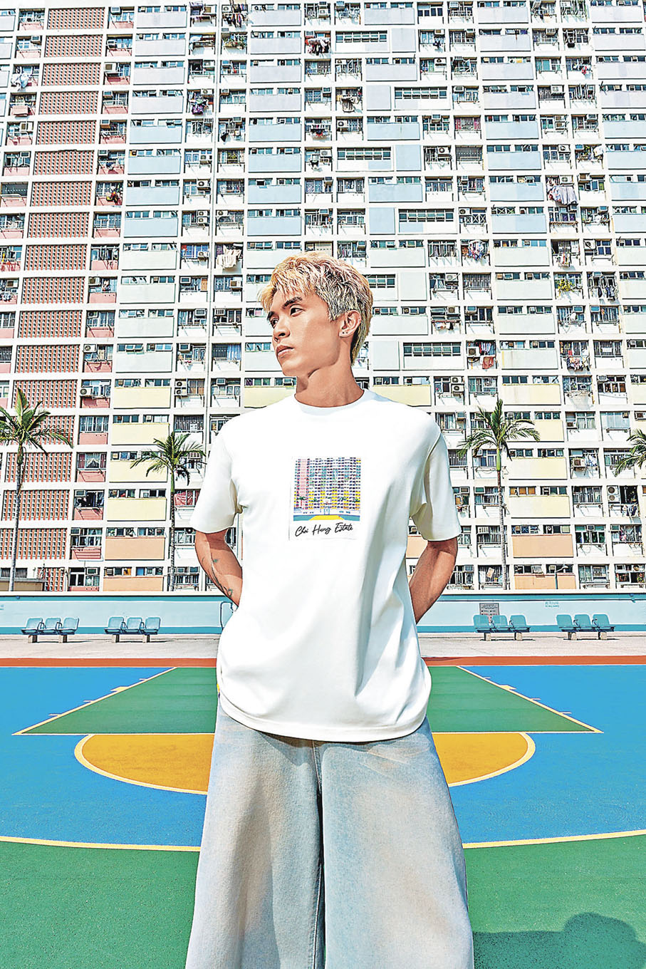 ■「Project Choi Hung」系列服飾：249元