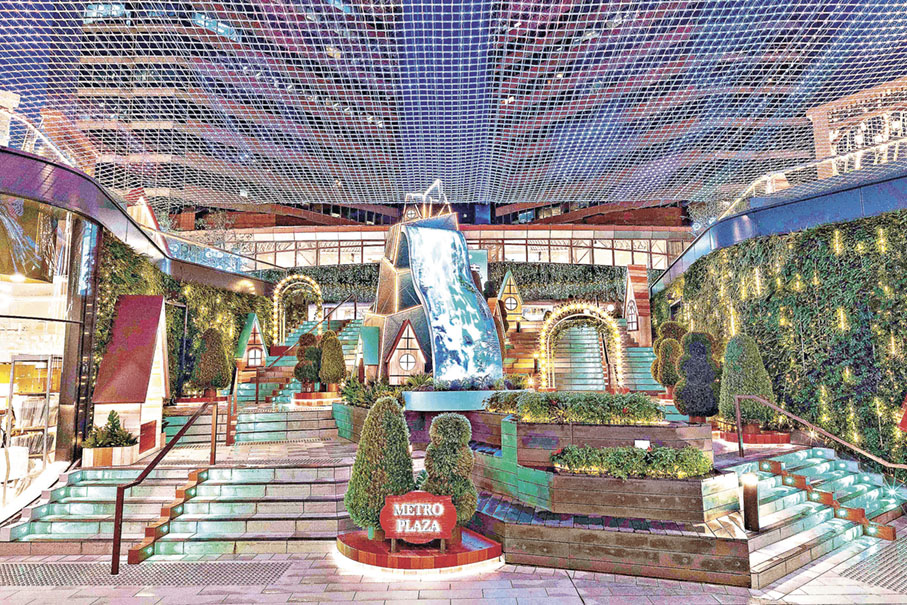 ■「森動小鎮」打卡場景