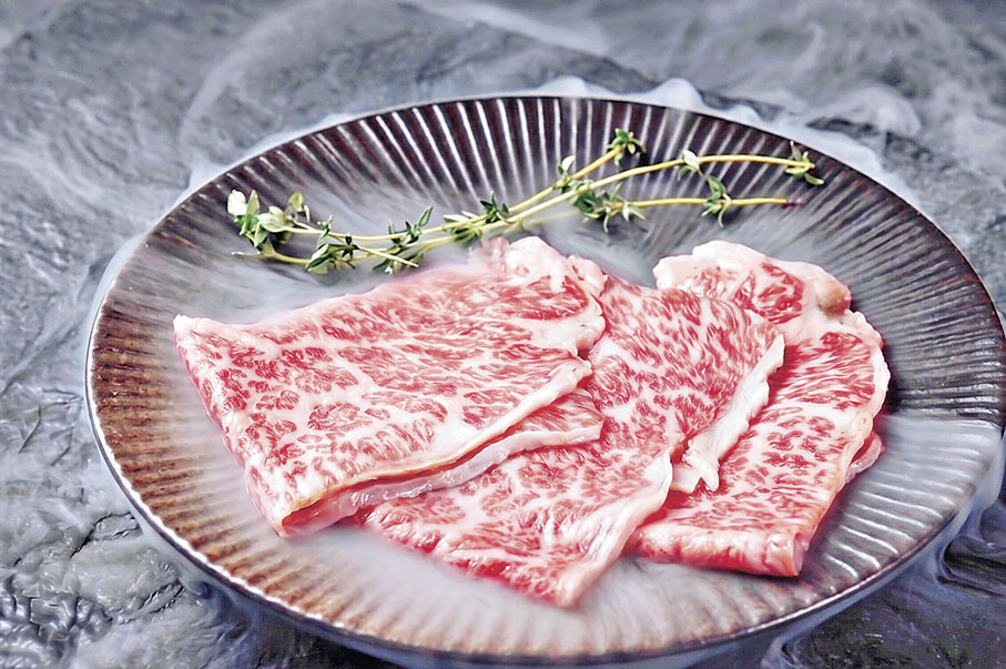 ■即煎牛肉