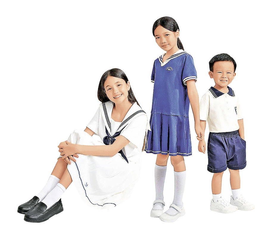 ■SKECHERS的Back To School返學鞋系列適合中小學生。