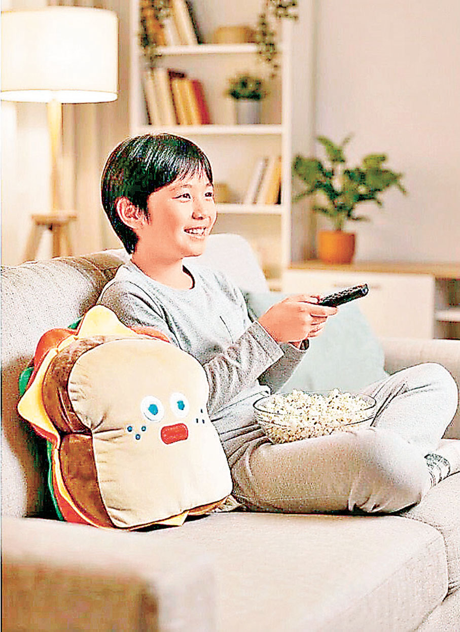 ■吐司造型抱枕