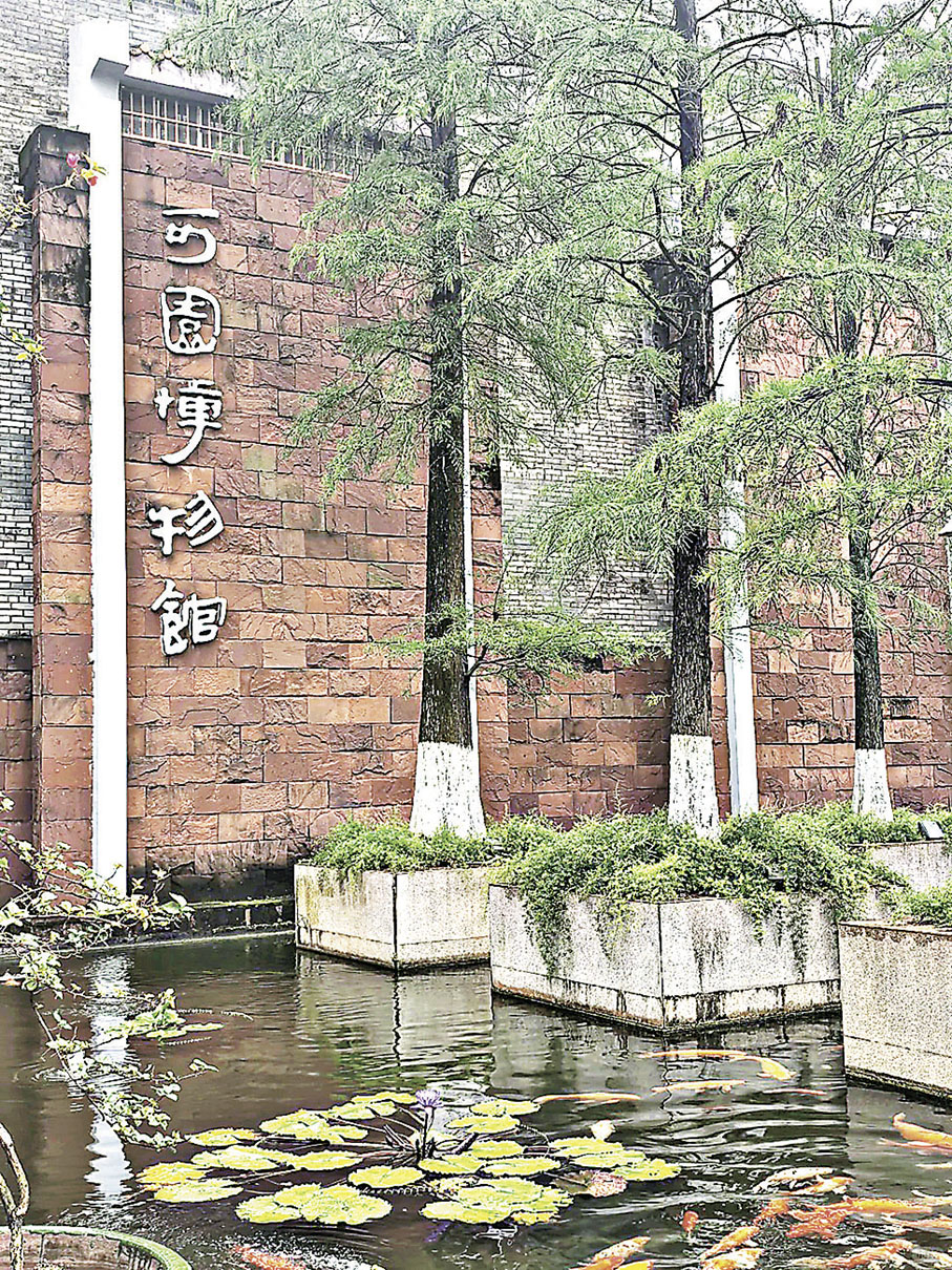 ■可園博物館是東莞珍貴的文化寶藏。  小紅書@JY凸