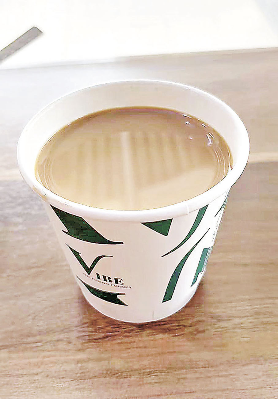 ■Masala Tea濃濃香料味。