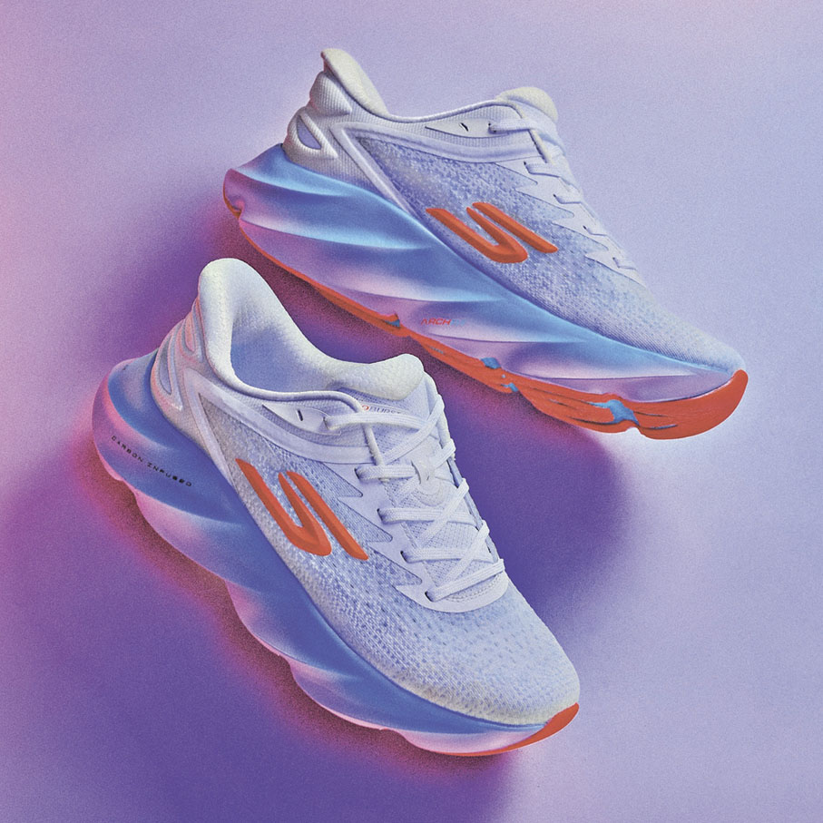 AERO BURST  Slip-ins 系列  售價1,480元