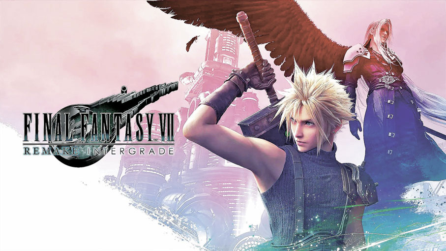 ■《FINAL FANTASY VII REMAKE INTERGRADE》優惠價僅需77元。