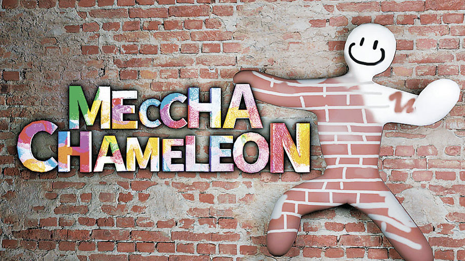 ■《Meccha Chameleon》已正式登陸Switch 2。