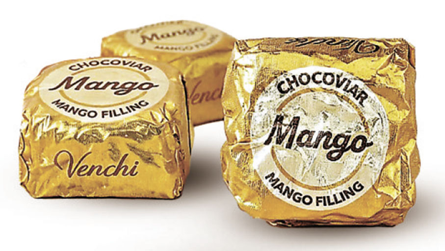■Chocoviar Mango 芒果朱古力