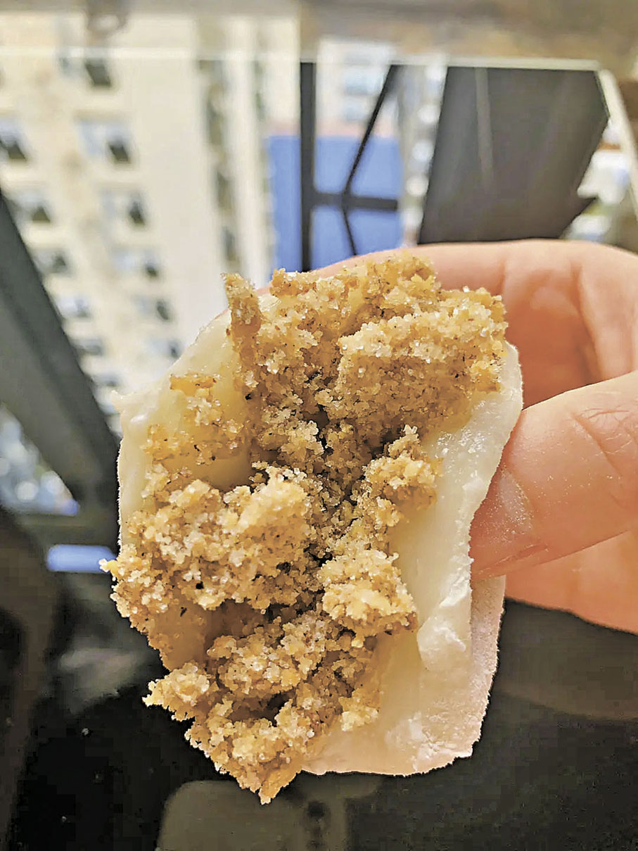 ■民豐粉麵行兼有各款足料糯米糍，可謂鹹甜雙絕。