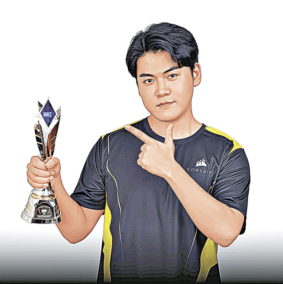 ■Gumayusi曾獲LOL2025年全球總決賽MVP。