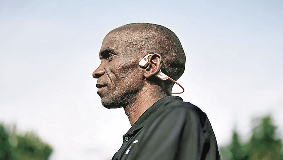 ■OpenRun Pro 2s 推出「長跑之王」傑祖基（Eliud Kipchoge）限定聯乘版。