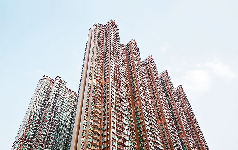 ■栢慧豪園外觀