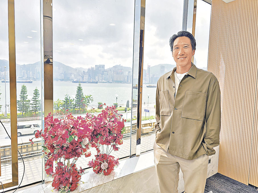 ■Robert期望寵物友善婚禮為新人圓夢。