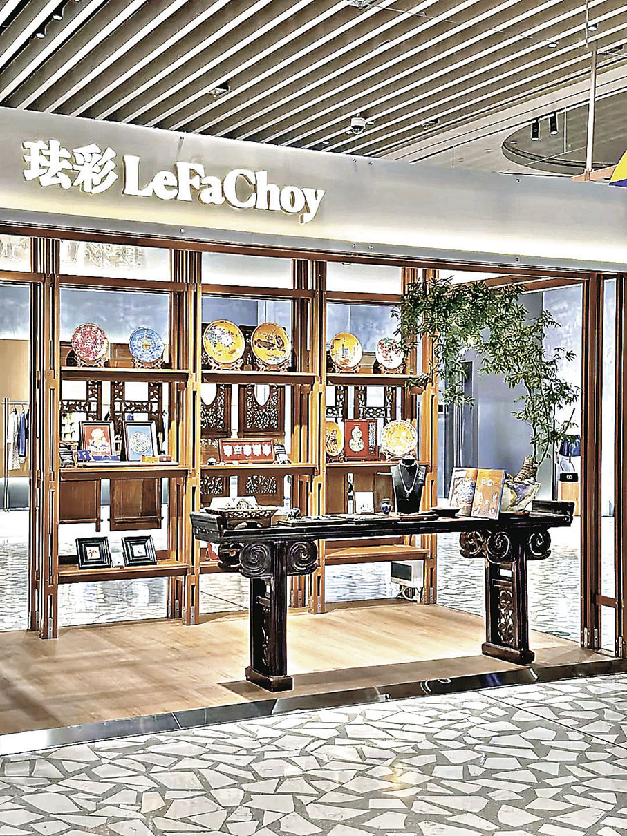 ■店家的裝潢也滿滿古典氛圍。