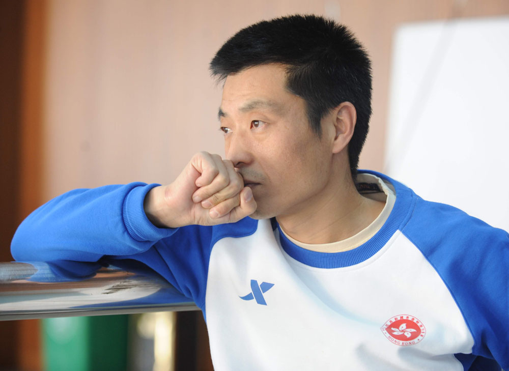 王輝25米手槍速射列29 大公報