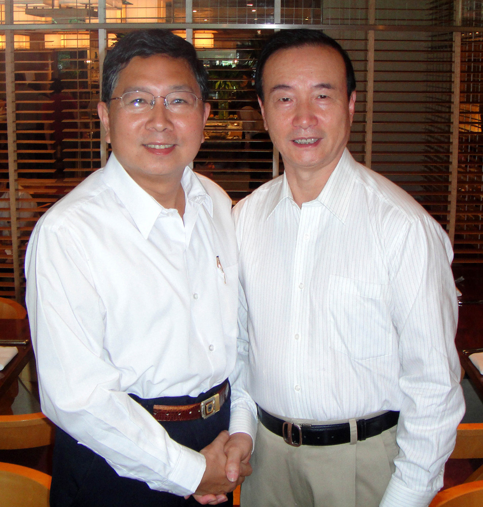 楊瑞宗：大江南北推介台灣 - 大公報