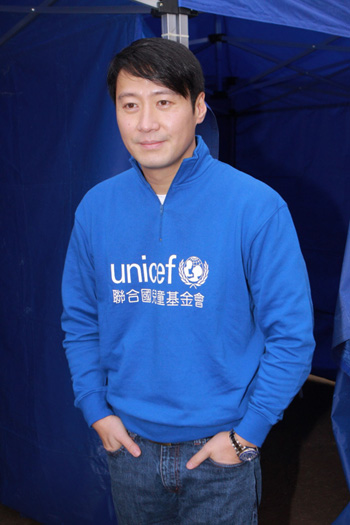 　　圖：黎明出金句回應樂基兒懷孕的傳聞