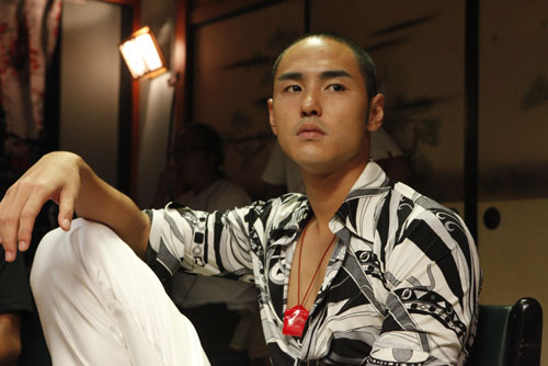 　　圖：小天有機會出席影展