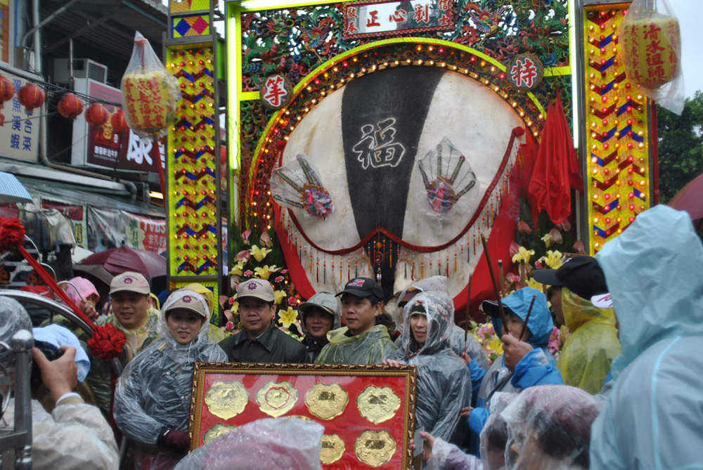 台北三峽神豬比賽 - 大公報