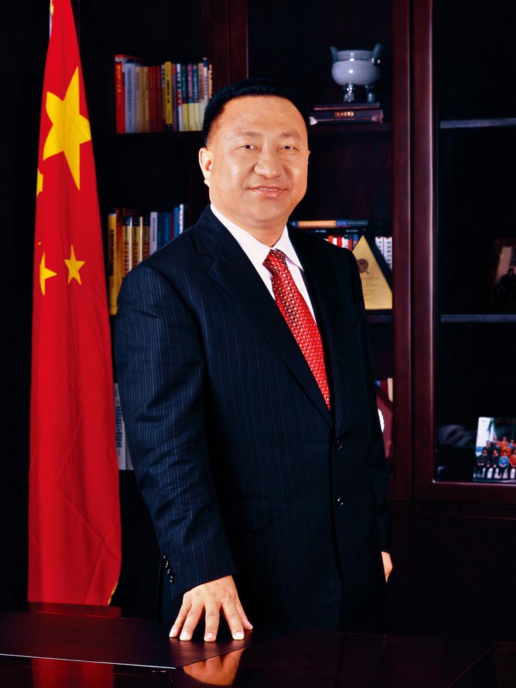 　　圖：原深航總裁李昆（資料圖片）