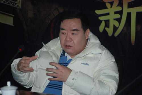 　　圖：鄭則仕以前抗拒演反派