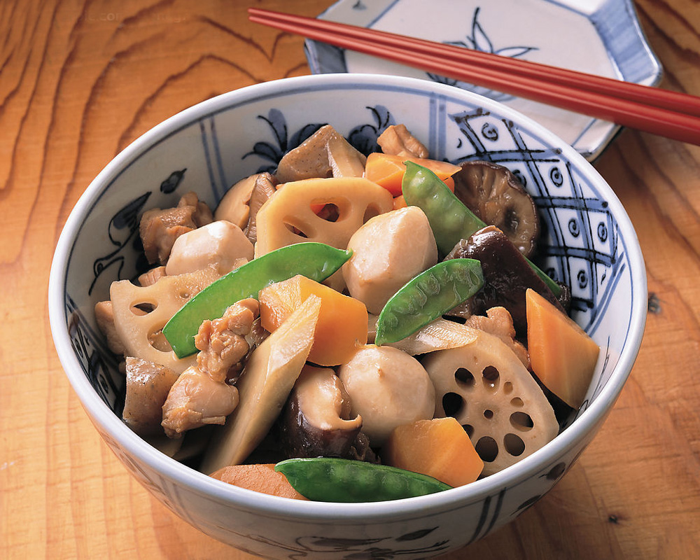 　　圖：清炒「水八仙」