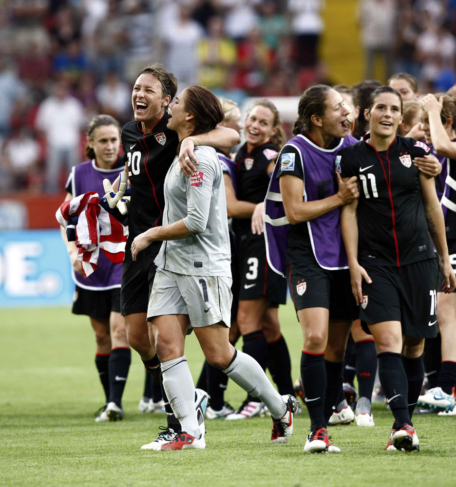 美女」峰迴路轉氣走巴西- 大公報