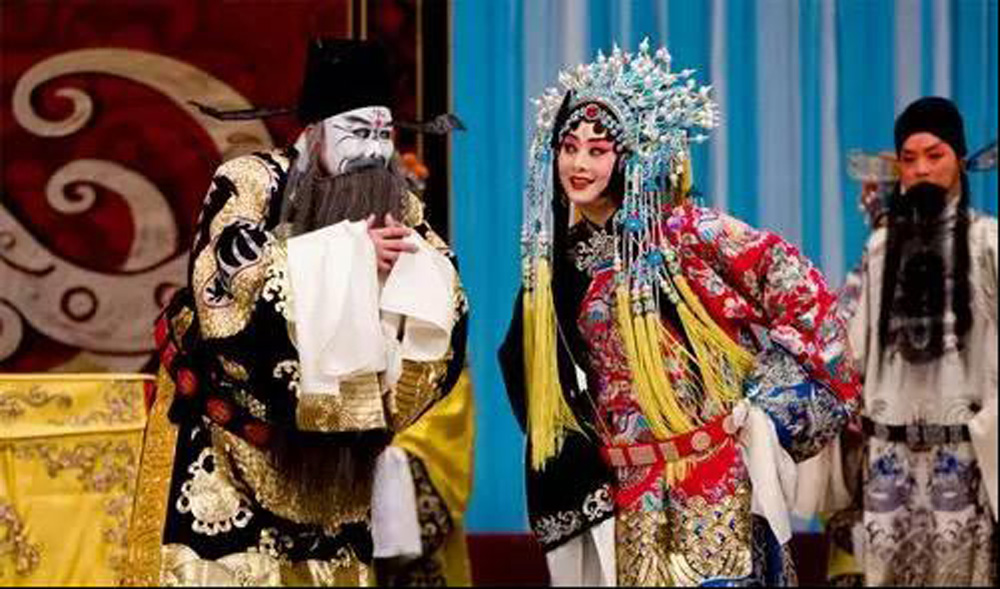 老北京愛聽戲/白頭翁- 大公報