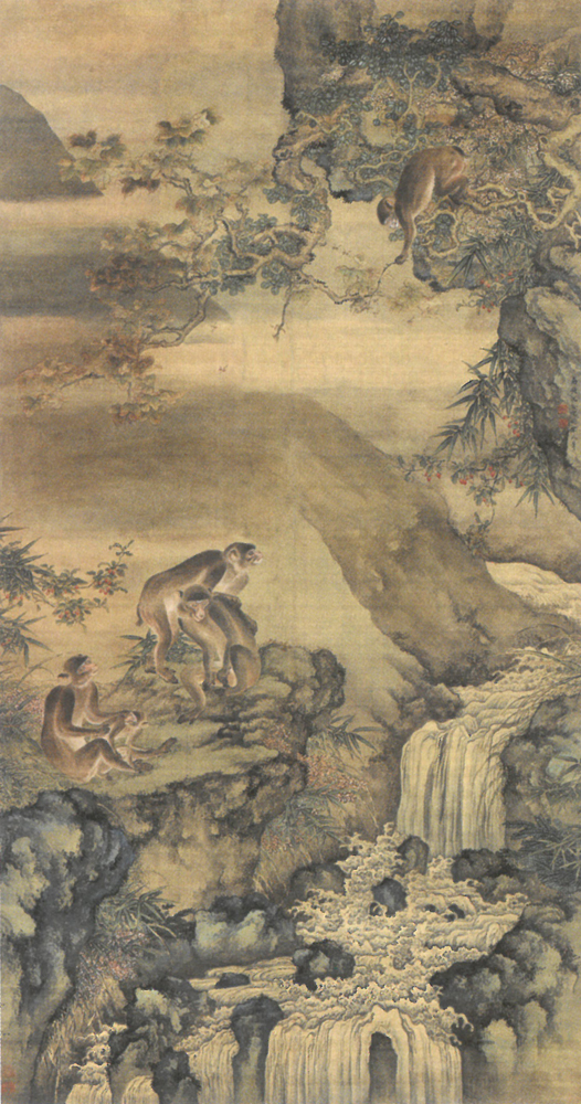 丙申猴年論南蘋畫猴- 大公報