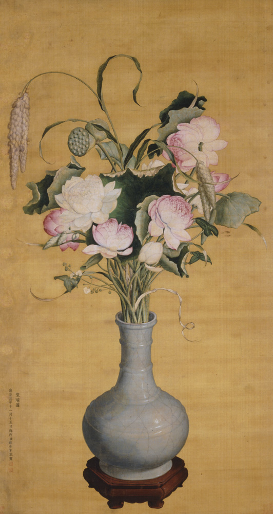 　　□藏品豐富的上海博物館（上博），近年來除了不斷引進國內外的奇珍舉辦特展之外，也開始將大部分資源用於學術研究。本年度第一個重大的課題就是「海上名家」吳湖帆。去歲末至今年，上博先後舉辦了館藏珍品特展、專題研討會等一系列活動，受到學界關注。\文：大公報記者 張 帆 圖：上海博物館提供