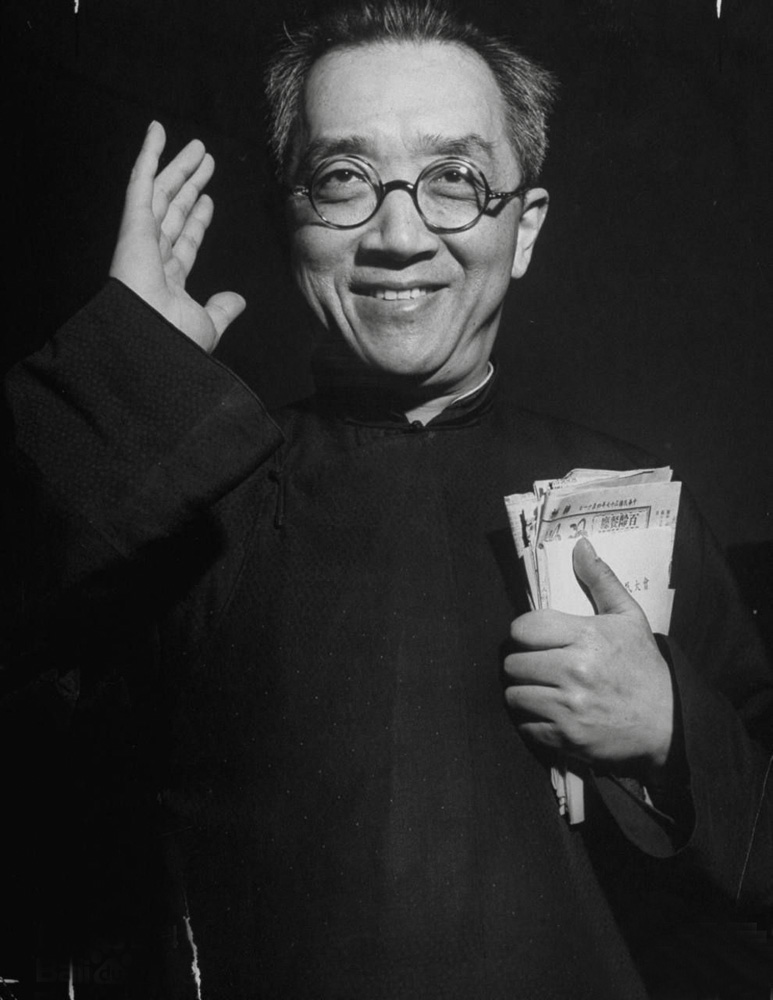 胡適助人潤物無聲\陳魯民 - 大公報
